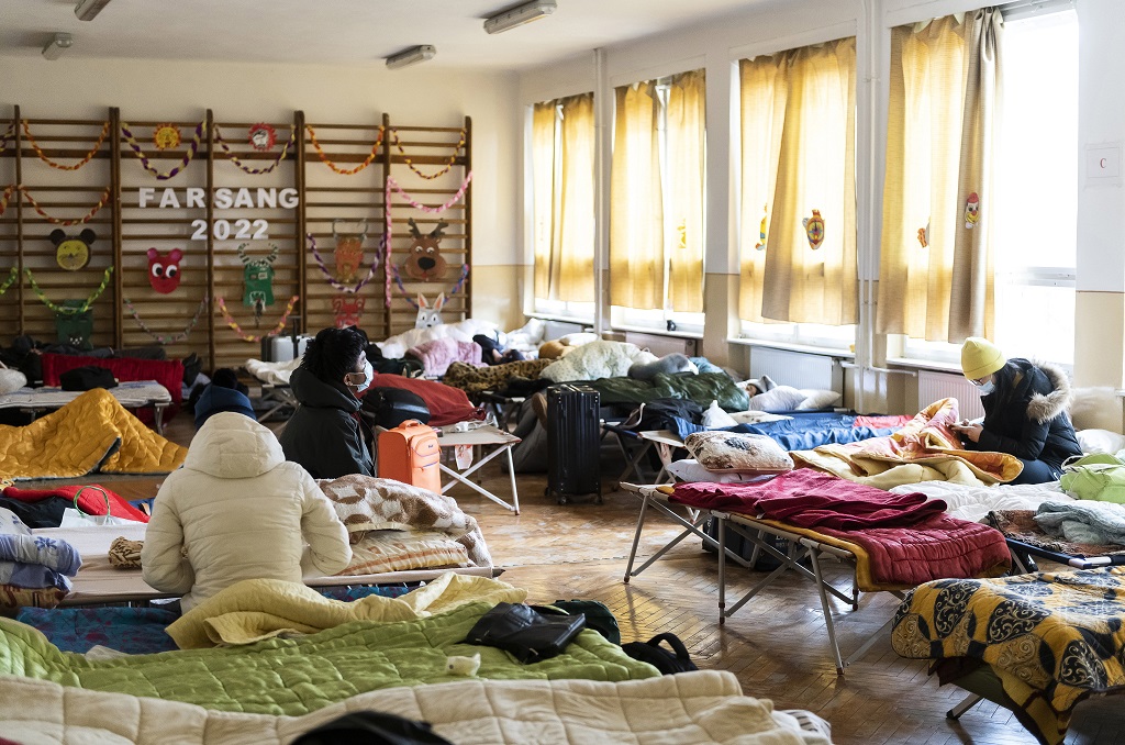 Orosz-ukrán háború: amikor az összefogás diadalt arathat